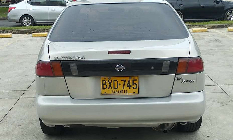 Nissan B14 1997 Inye...