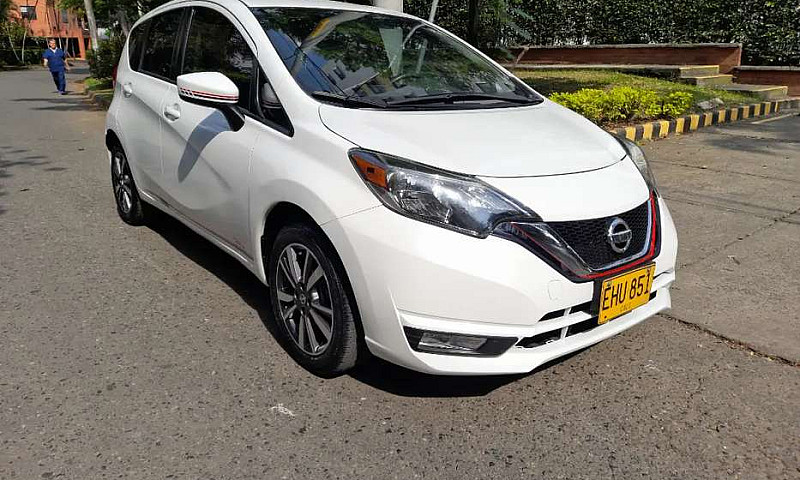 Nissan Note Automati...