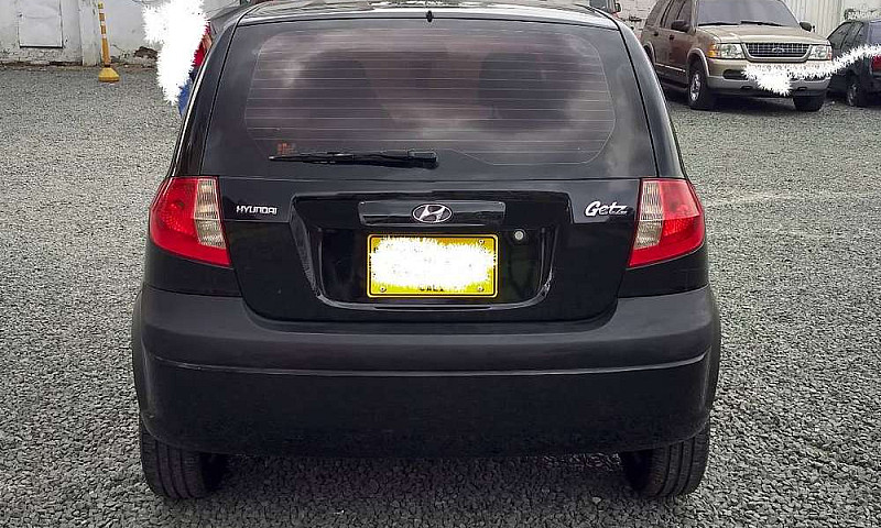 Hyundai Getz 2010 Ha...