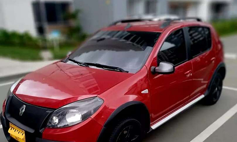 Renault Stepway 2016...
