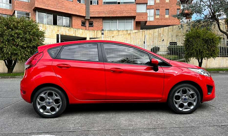 Ford Fiesta Hb Mecan...