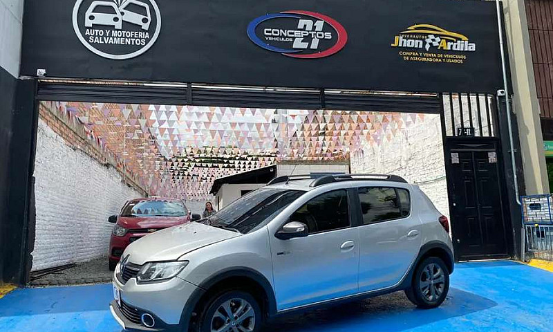 Renault Sandero Step...