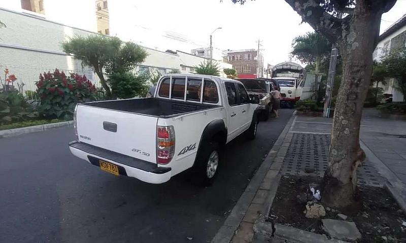 Camioneta 4X4...