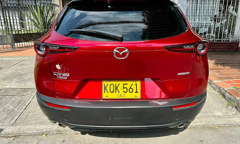 Vendo Mazda Cx30 202...