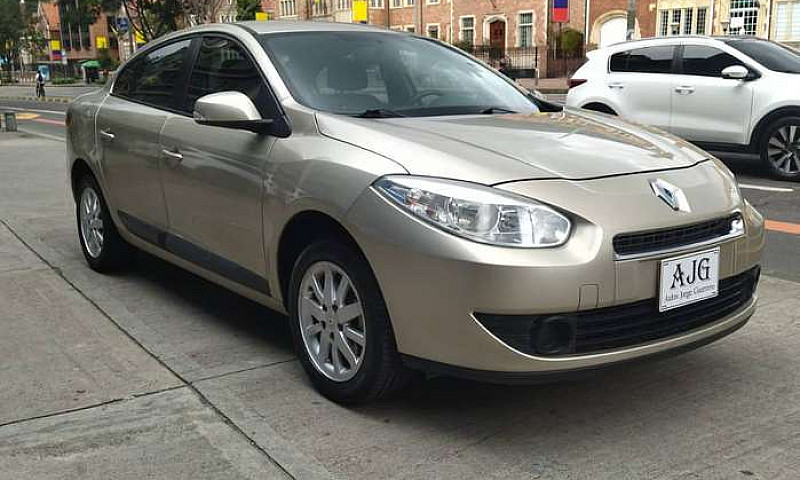 Renault Fluence Conf...