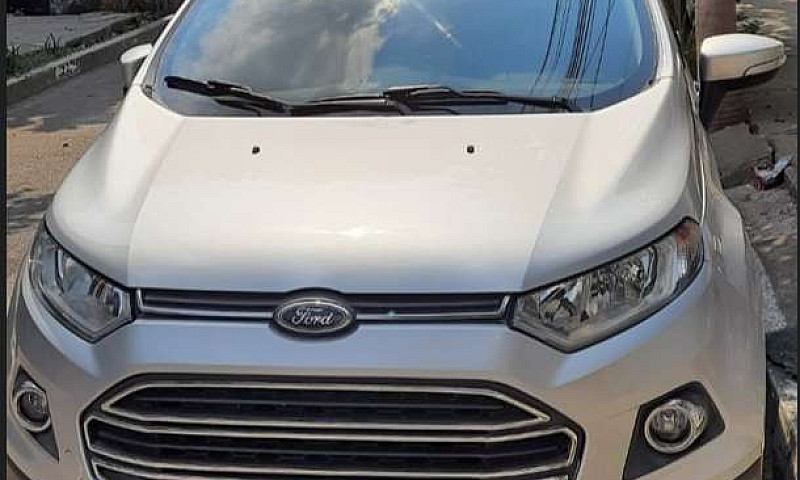 Ford Ecosport Titani...