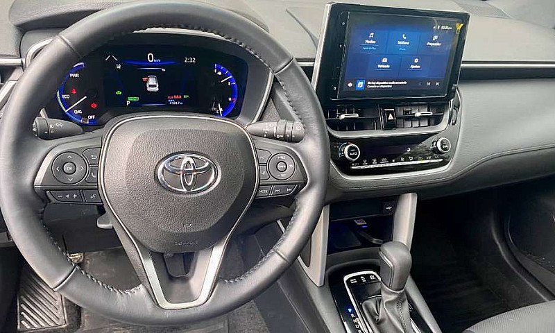 Vendo Toyota Corolla...