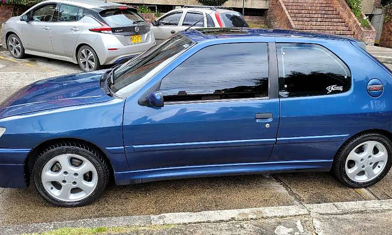 Peugeot 306 Coupe Xs...