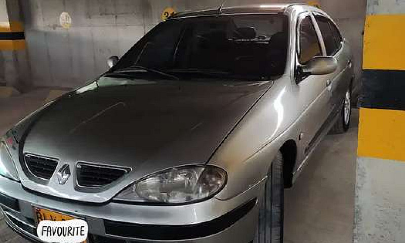 Se Vende Renault Meg...