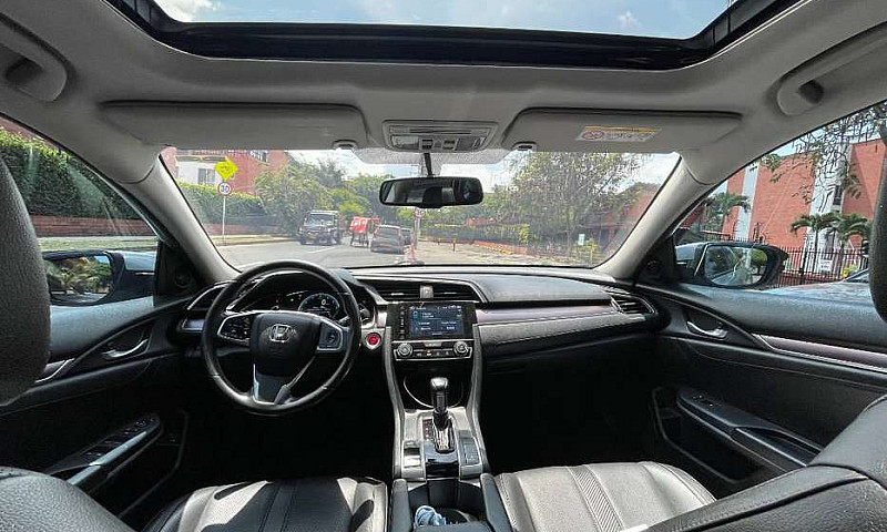 Honda Civic 1.5T...