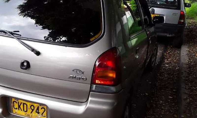 Chevrolet Alto 2002...