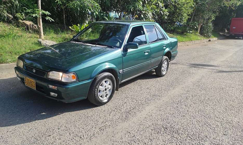 Mazda 323 Nx 1997 Fu...