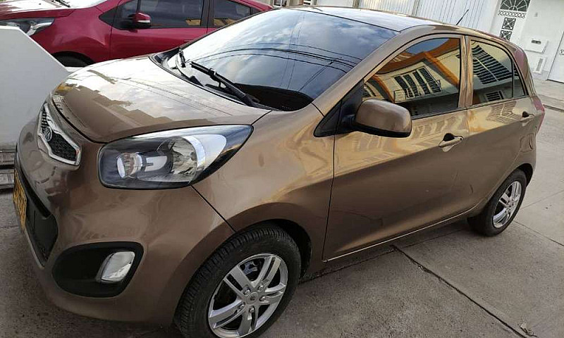 Se Vende Kia Picanto...