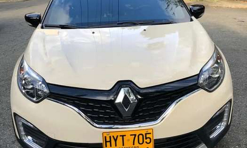 Renault Captur 2017...