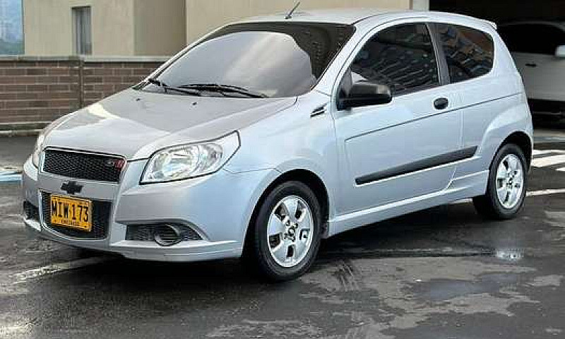 Aveo Emotion Gti...