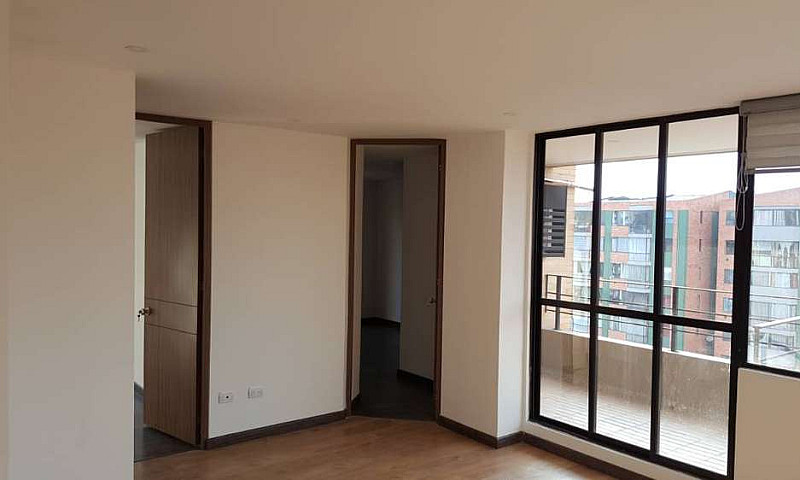 Apartamento En Venta...