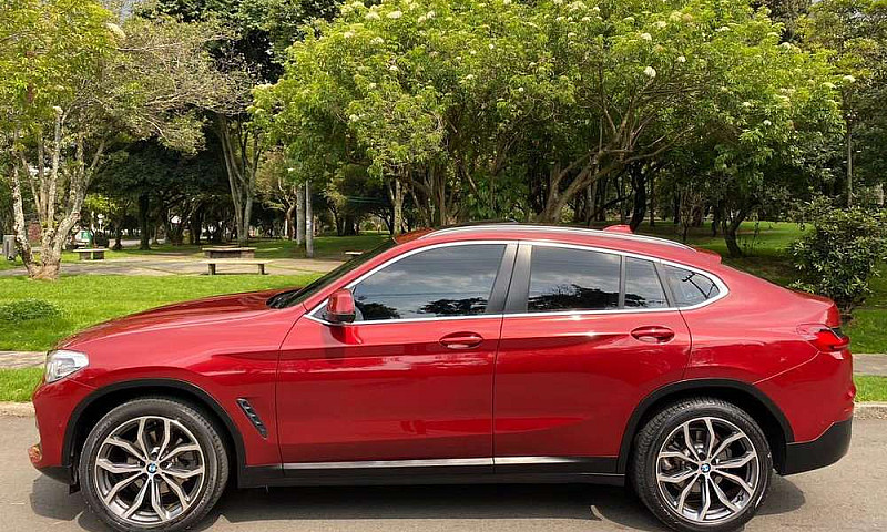 Bmw X4 Xdrive 30I. 2...