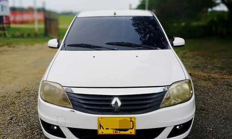 Renault Logan 2011 E...