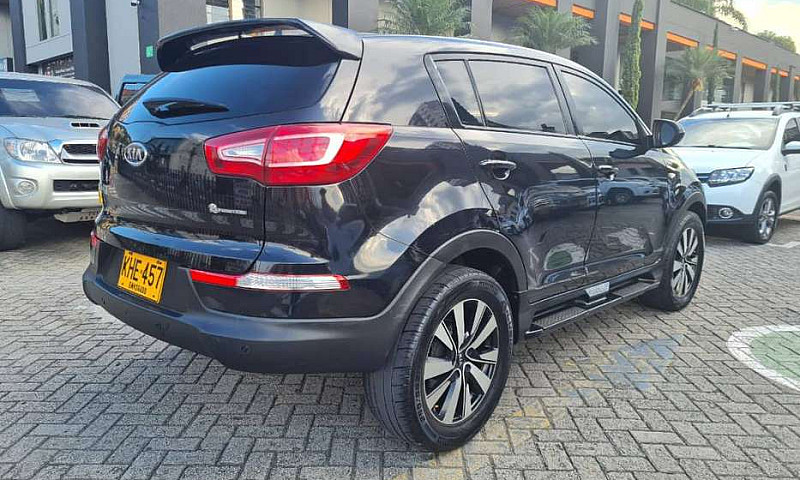 Kia Sportage 2011 4X...