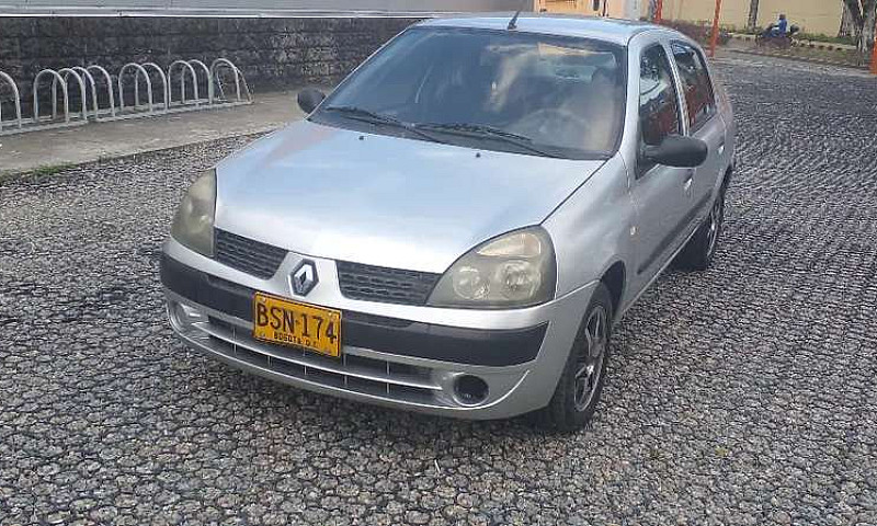 Vendo Renault Symbol...