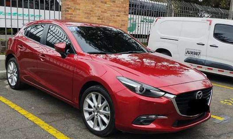 Mazda 3 Grand Tourin...