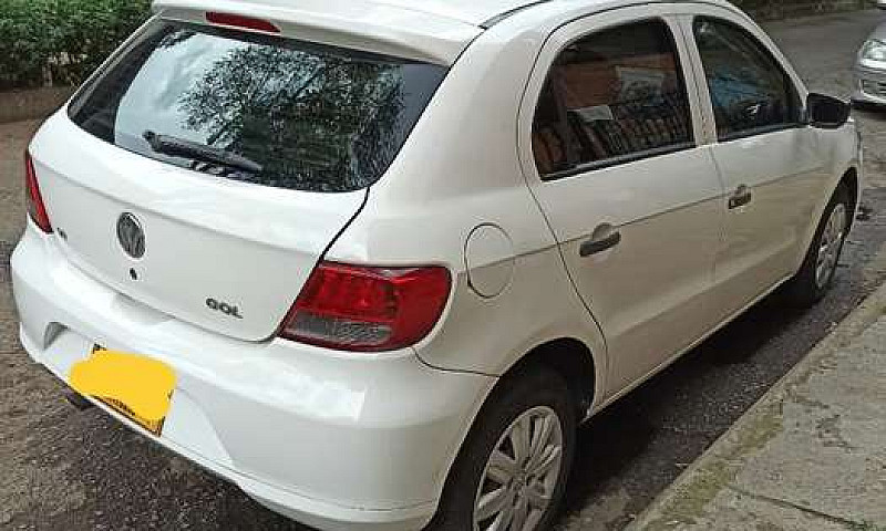 Volkswagen Gol 1.6...