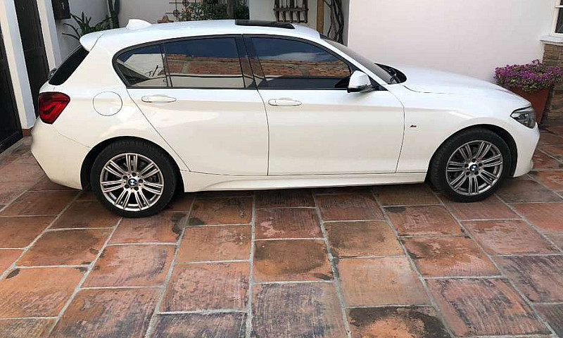 Bmw 120 I 2016 Paque...