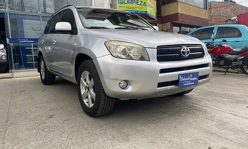 Toyota Rav 4...