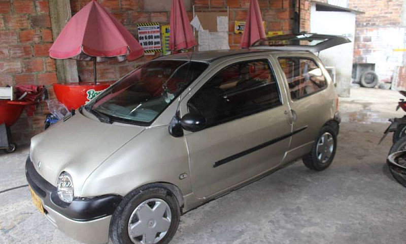 Se Vende Twingo Auth...