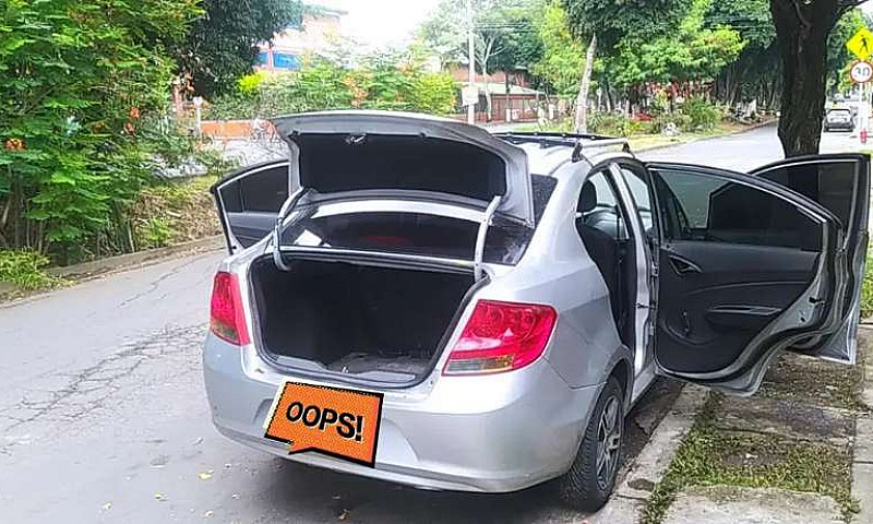 Chevrolet Sail...