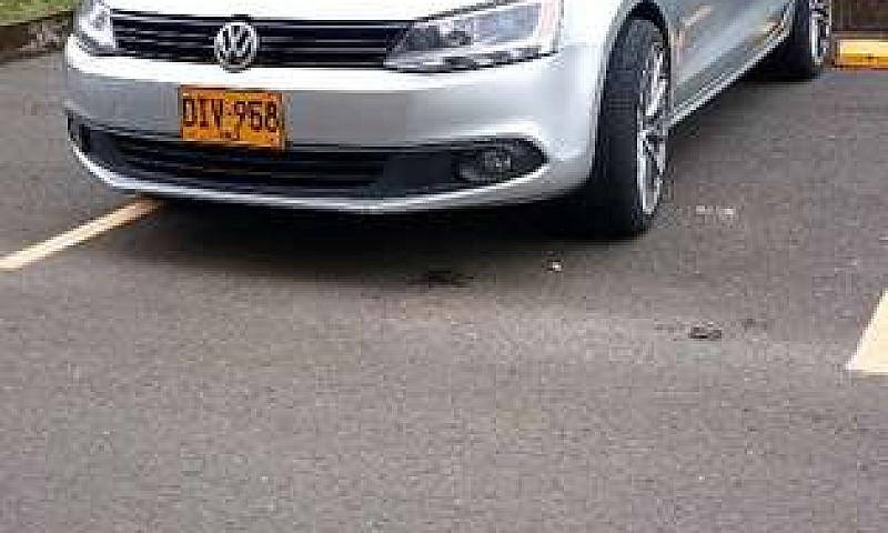 Volkswagen Jetta 201...