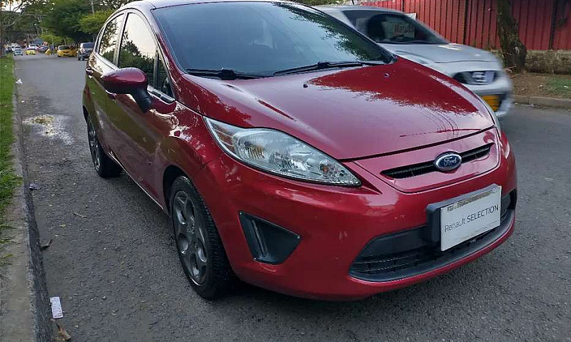 Ford Fiesta Se Sport...