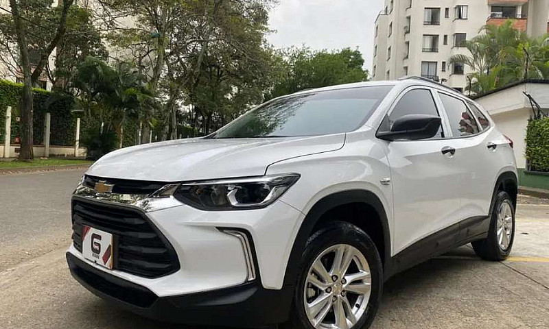 Chevrolet Tracker...