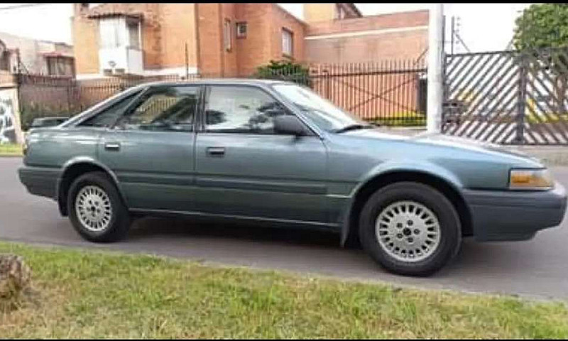 Mazda 626 Modelo 91 ...