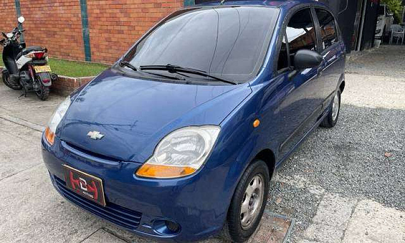 Chevrolet Spark Lt 2...