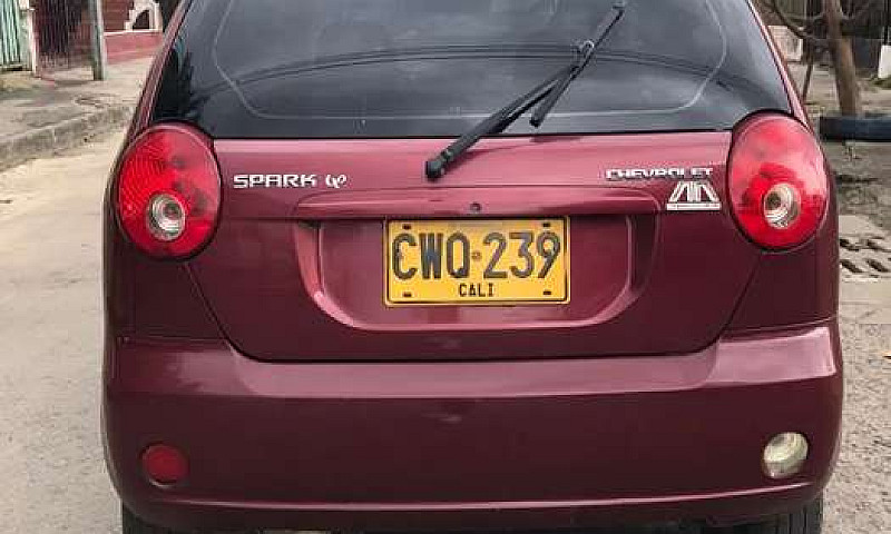 Chevrolet Spart Go A...