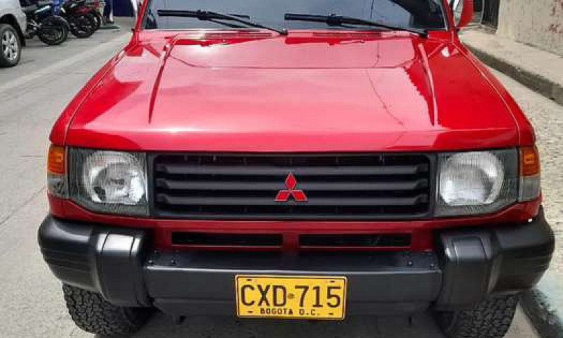 Vendo Hermoso Mitsub...
