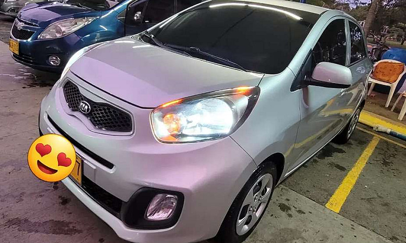 Kia Picanto Ion 2015...