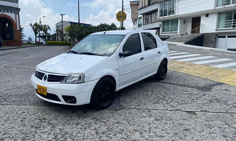 Renault Logan Dinami...
