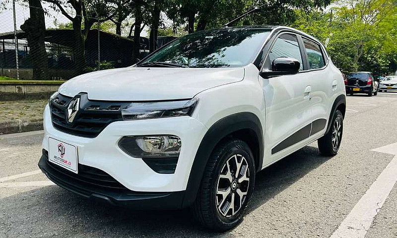 Kwid Iconic 2023...