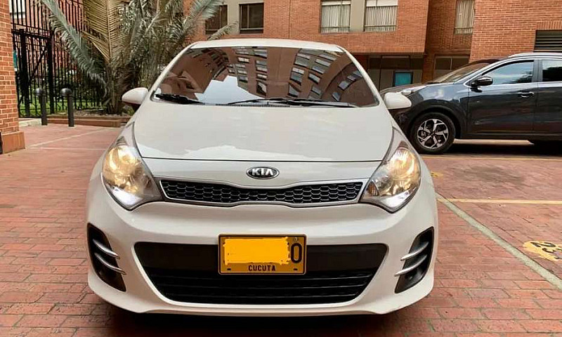 Kia Rio Spice 1400...