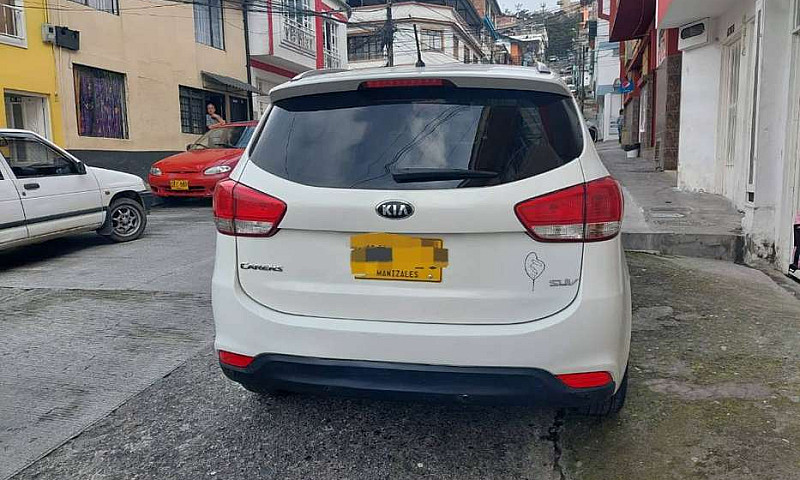Kisa Carens Suv 2.0...