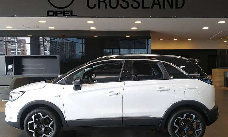 Opel Crossland Año 2...