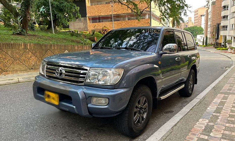 Toyota Sahara Lc100 ...