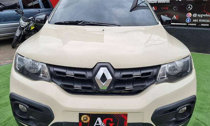 Renault Kwid Outside...