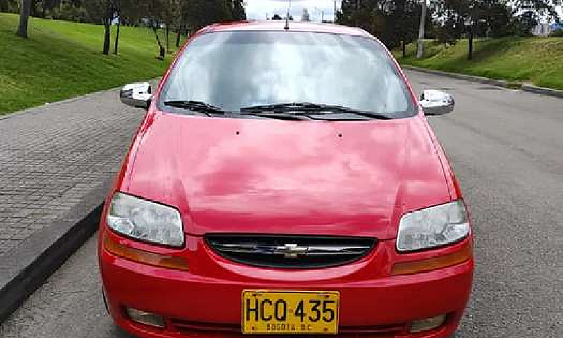 Vendo Chevrolet Aveo...