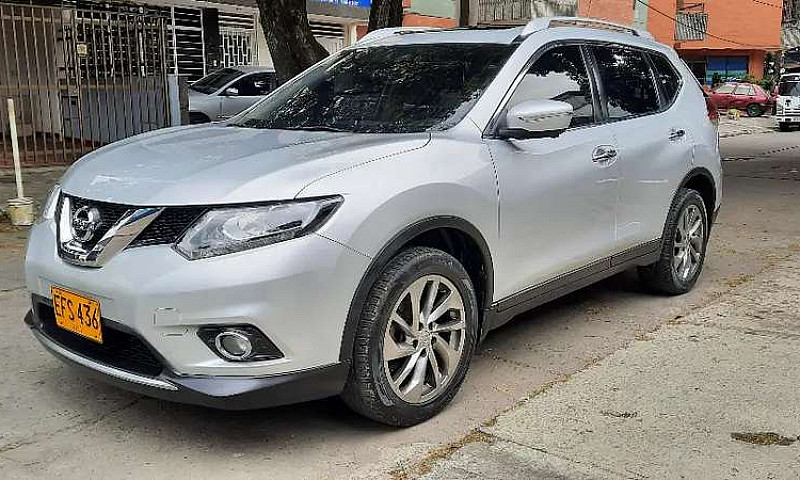 Nissan Xtrail 2018 E...