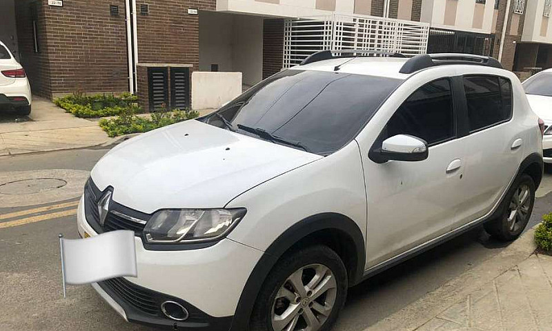 Renault Stepway 2018...