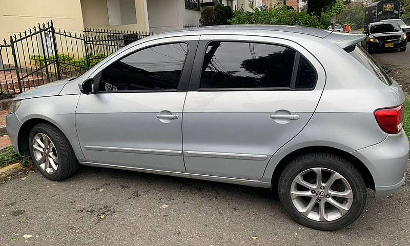 Volkswagen Gol Comfo...