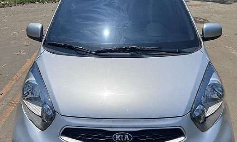 Kia Picanto Ion R 1....